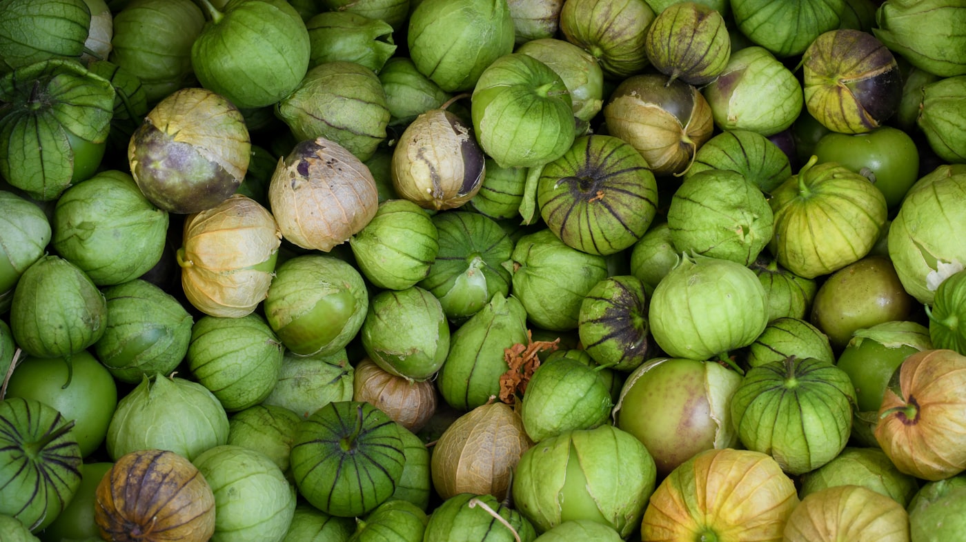 Por qué los tomates no maduran (siguen verdes)